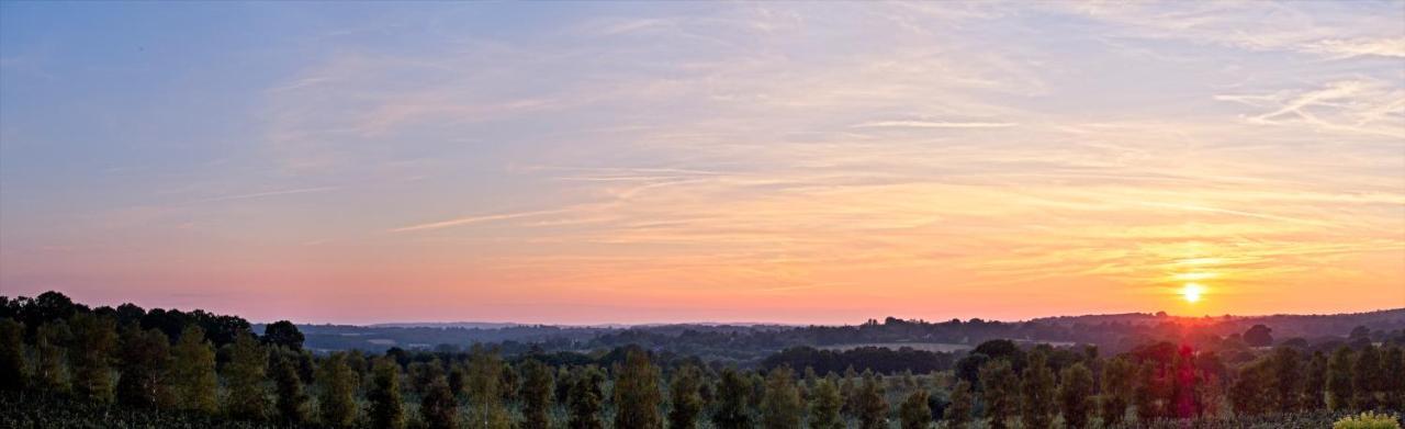 Meadow Cottage Bed & Breakfast Hawkhurst Bagian luar foto
