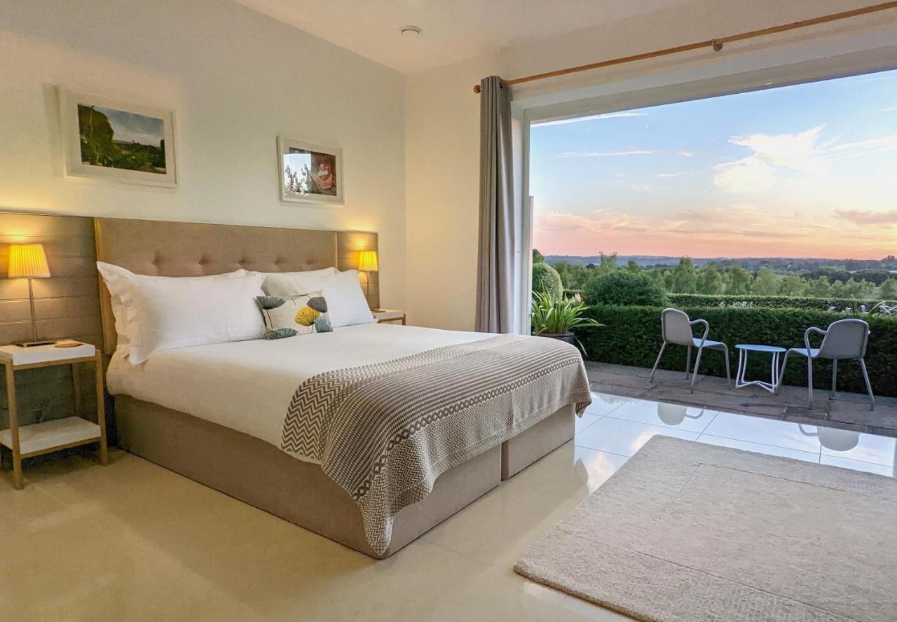 Meadow Cottage Bed & Breakfast Hawkhurst Bagian luar foto
