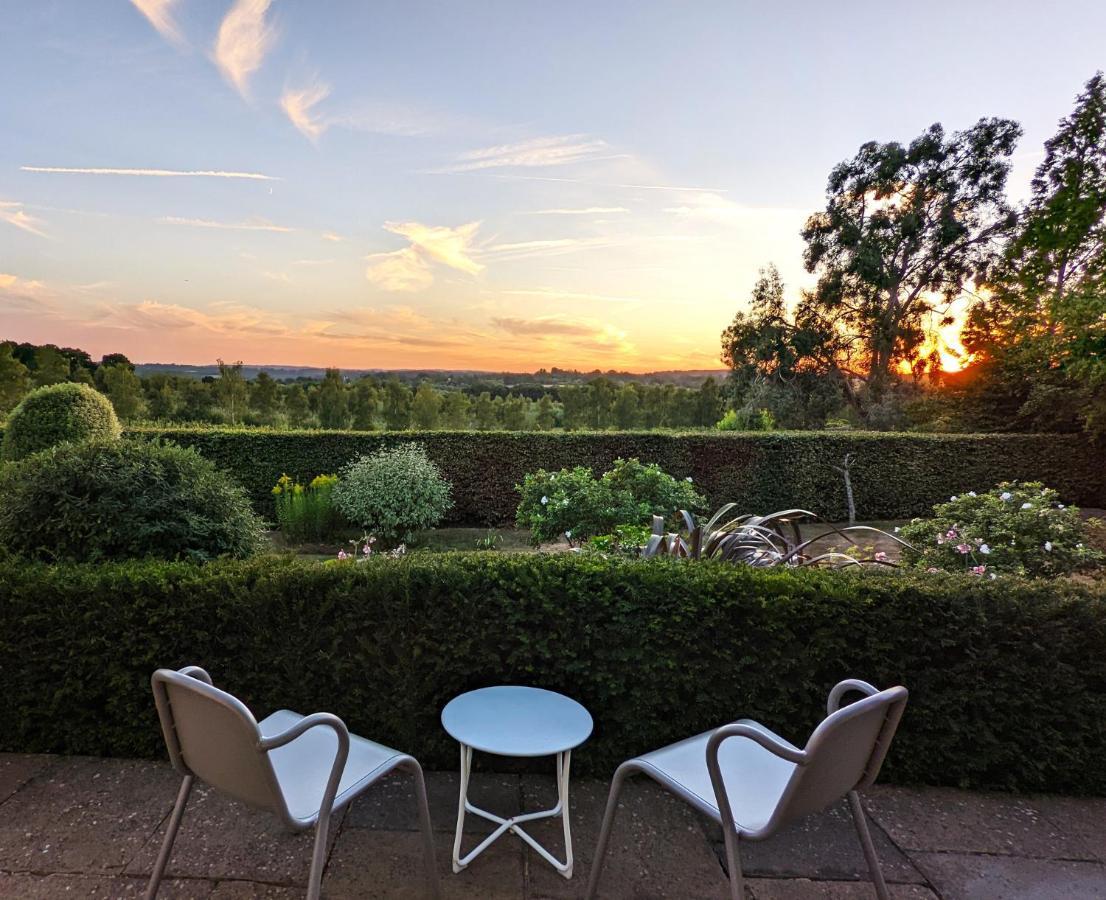 Meadow Cottage Bed & Breakfast Hawkhurst Bagian luar foto