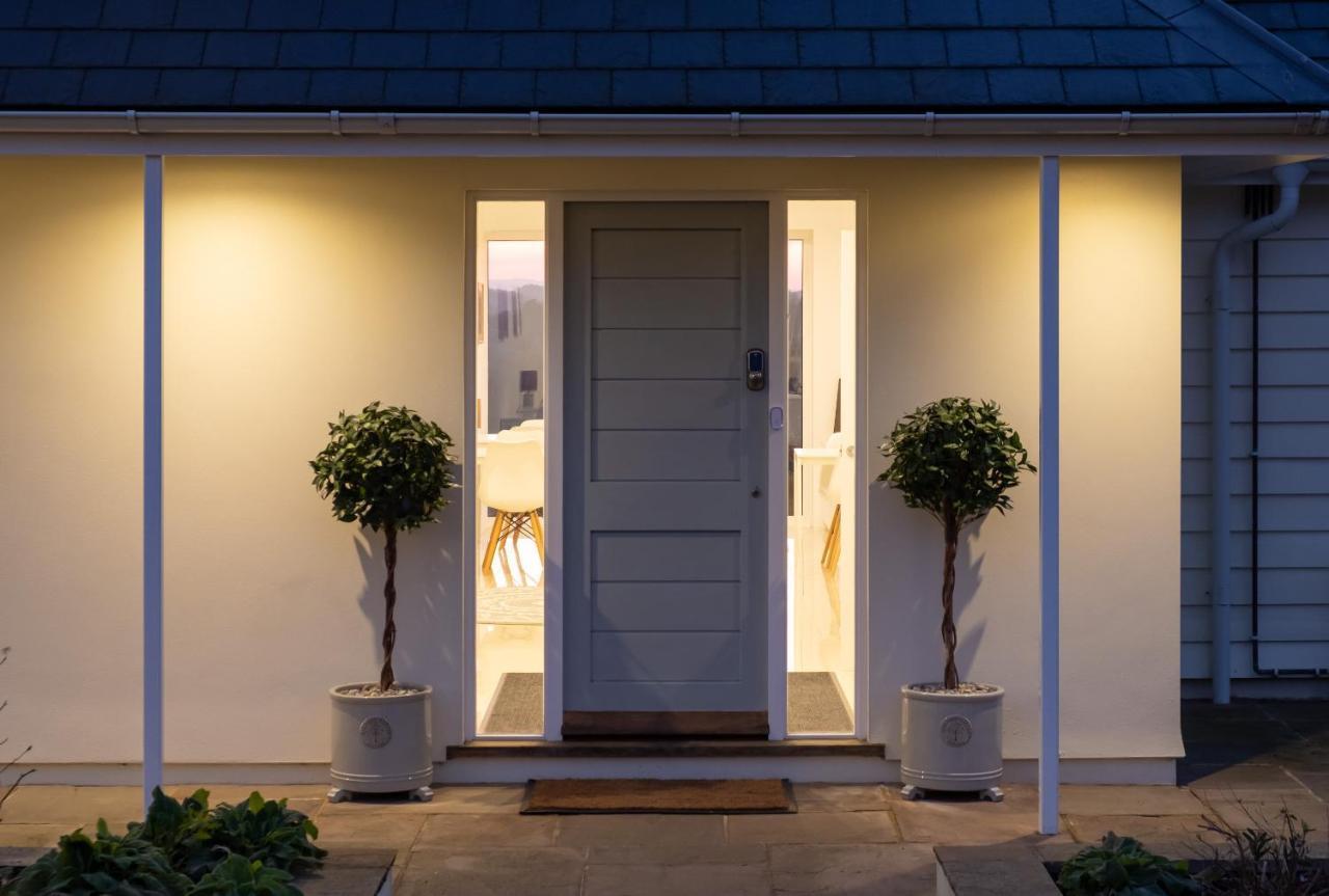 Meadow Cottage Bed & Breakfast Hawkhurst Bagian luar foto