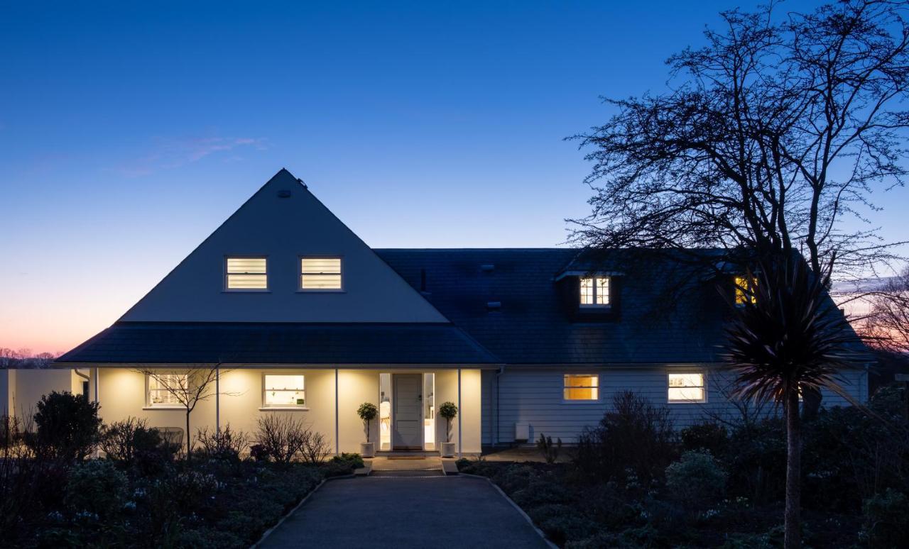 Meadow Cottage Bed & Breakfast Hawkhurst Bagian luar foto