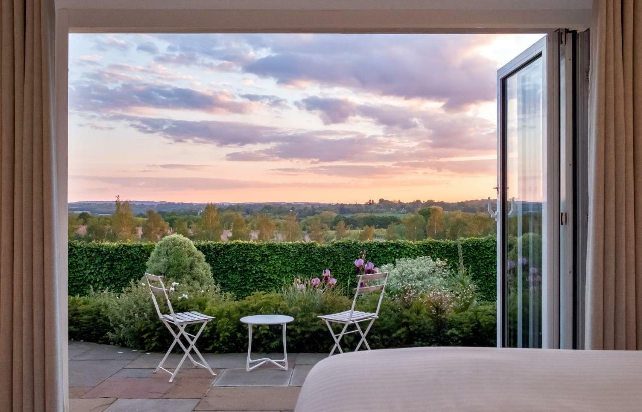 Meadow Cottage Bed & Breakfast Hawkhurst Bagian luar foto