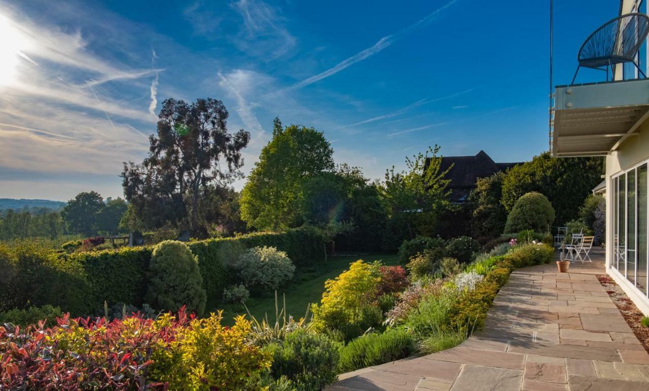 Meadow Cottage Bed & Breakfast Hawkhurst Bagian luar foto